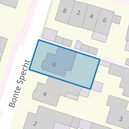 Perceel BKL08-N-1594