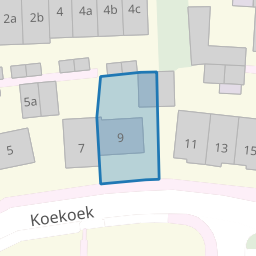Perceel BKL08-N-1608