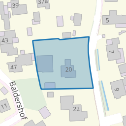 Perceel BKL08-N-1650