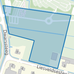 Perceel BKL08-N-1653