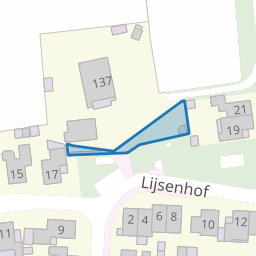 Perceel BKL08-N-1695