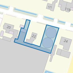 Perceel BKL08-N-1741