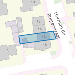 Perceel BKL08-N-1757