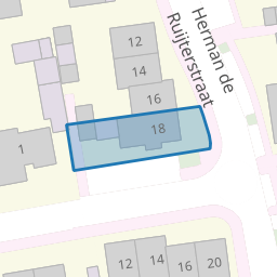 Perceel BKL08-N-1758