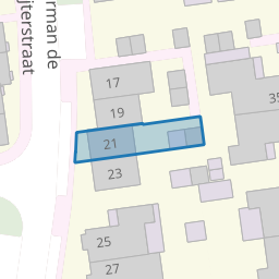Perceel BKL08-N-1761