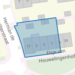 Perceel BKL08-N-1858