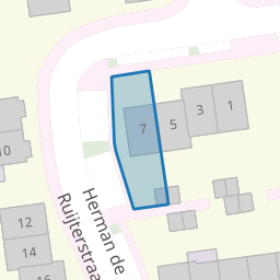 Perceel BKL08-N-2052