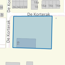 Perceel BKL08-N-2152