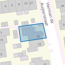 Perceel BKL08-N-2161