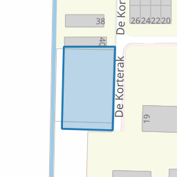 Perceel BKL08-N-2204