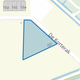 Perceel BKL08-N-2207