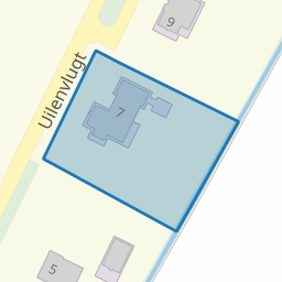 Perceel BKL08-N-2458