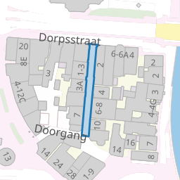 Perceel BKP00-A-2289