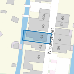 Perceel BKP00-B-2306