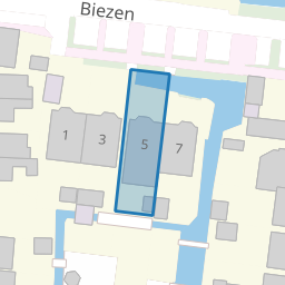 Perceel BKP00-B-3597