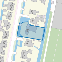 Perceel BKP00-B-5721