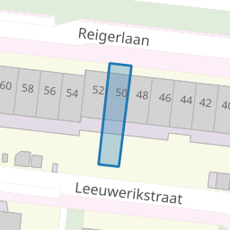 Perceel BKP00-D-2118