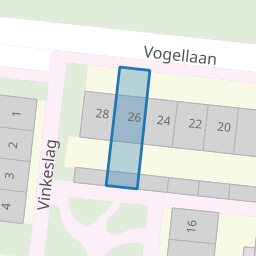 Perceel BKP00-D-2383