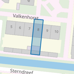 Perceel BKP00-D-2397