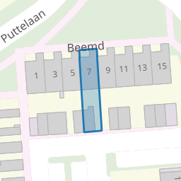 Perceel BKP00-D-2614