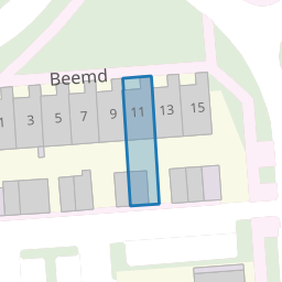 Perceel BKP00-D-2616