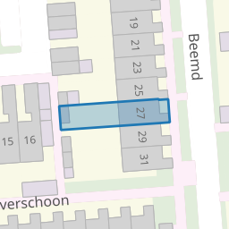 Perceel BKP00-D-2624