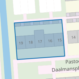 Perceel BKP00-D-2799
