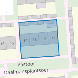 Perceel BKP00-D-2800