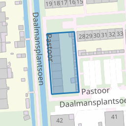 Perceel BKP00-D-2805