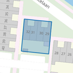 Perceel BKP00-D-2916