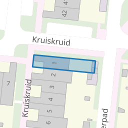 Perceel BKP00-D-2932