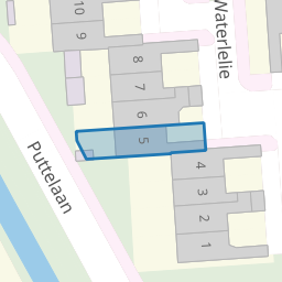 Perceel BKP00-D-2951