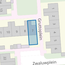 Perceel BKP00-D-4447