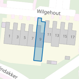 Perceel BKP00-D-5124