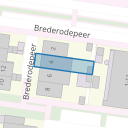 Perceel BKP00-D-5439