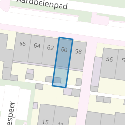 Perceel BKP00-D-5516