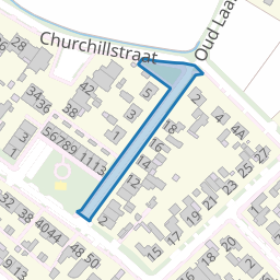 Perceel BLC00-E-1457