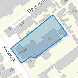 Perceel BLC00-H-2206