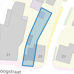 Perceel BLC00-H-2761