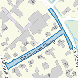 Perceel BLC00-H-3278