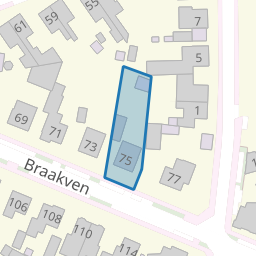 Perceel BLC00-H-4487