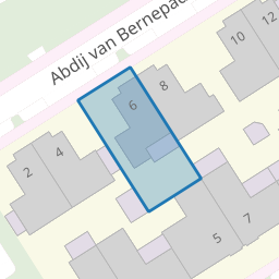 Perceel BLC00-H-4542