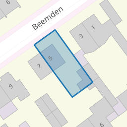 Perceel BLC00-L-1001