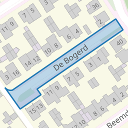 Perceel BLC00-L-1040