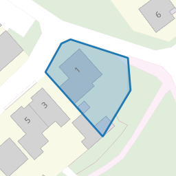 Perceel BLC00-L-1100