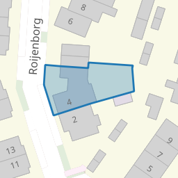 Perceel BLC00-L-1443