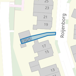 Perceel BLC00-L-1455