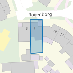 Perceel BLC00-L-1463