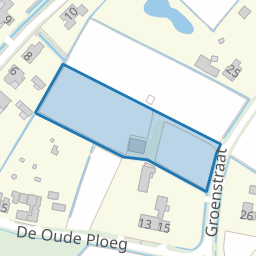 Perceel BLC00-L-1557