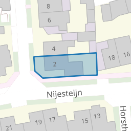 Perceel BLC00-L-1700